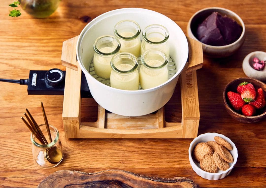 本日セール！②再入荷なし！Princess FOUNDUE & FRY PURE