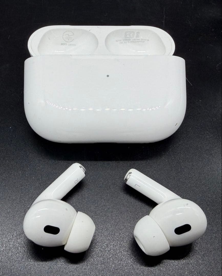 6*6様 【オマケ付き】 AirPods Pro 第2世代(A2700) 付属品