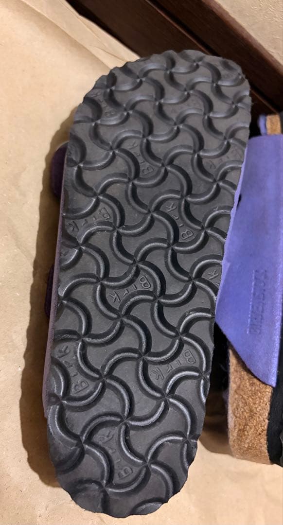 BIRKENSTOCK H BEAUTY&YOUTH ビックバックル アリゾナ