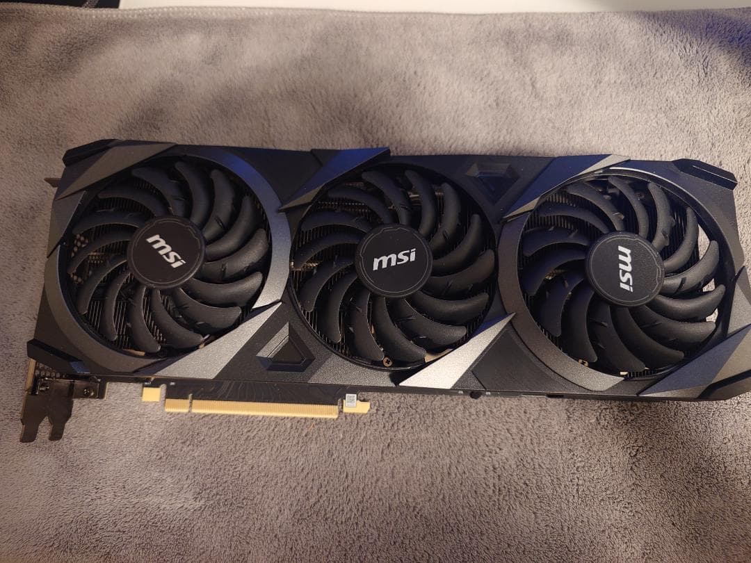 グラフィックボード・グラボ・ビデオカード 3070 Ti VENTUS 3X 8G OC