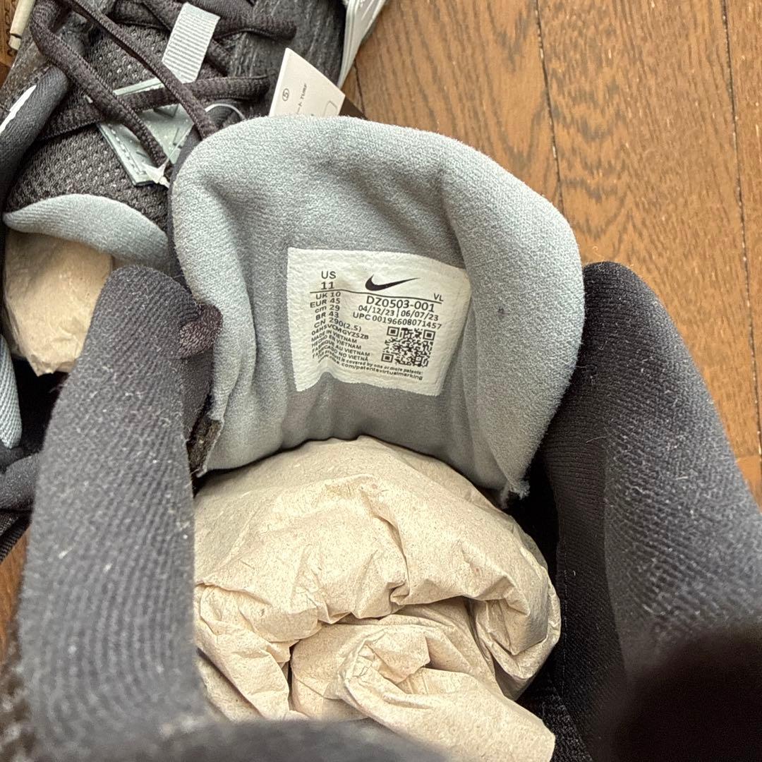 ナイキ　エアズームダイヤモンドエリート　TURF