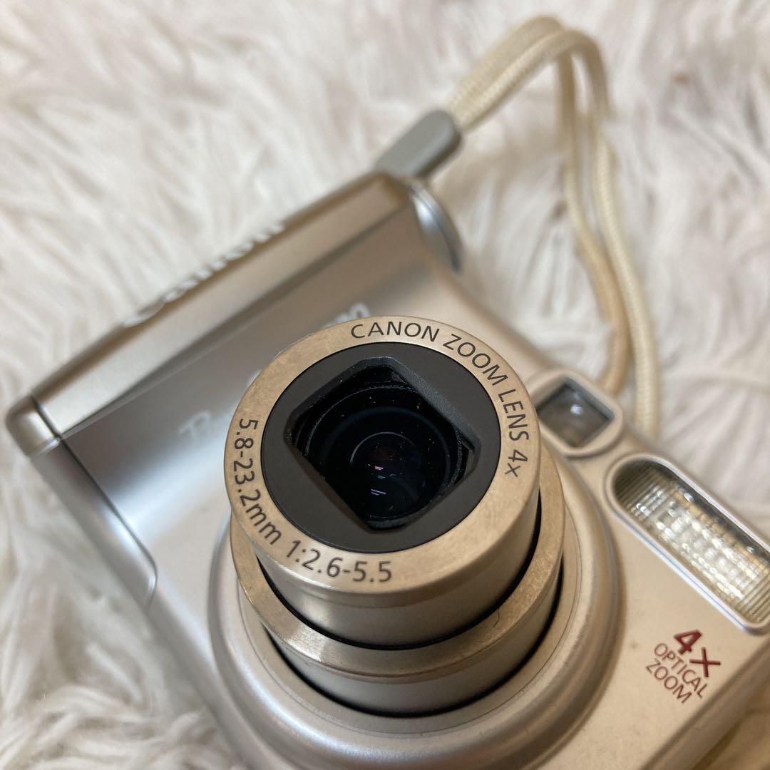 Canon power shot A530 デジタルカメラ