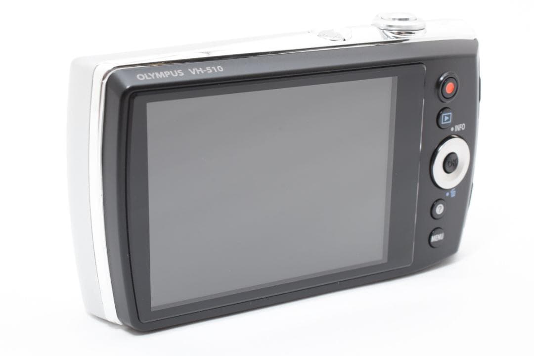 【美品】OLYMPUS VH-510 シルバー　動作確認済