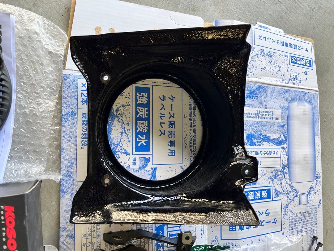 xsr900 JvB-MOTO LED ヘッドライト Eマーク付き 車検対応