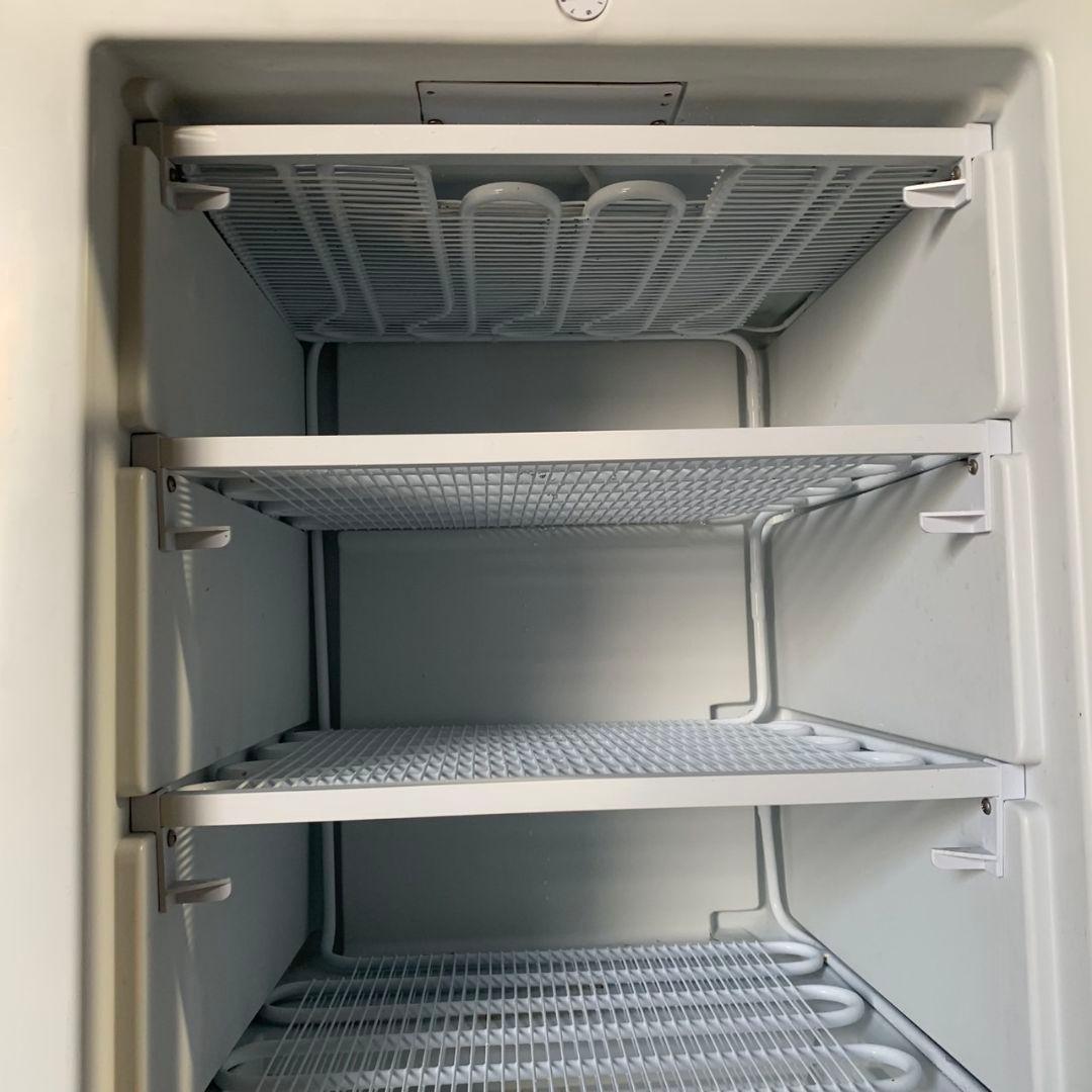 I304\" Abitelax 100L 冷凍庫 ストッカー ACF-110E