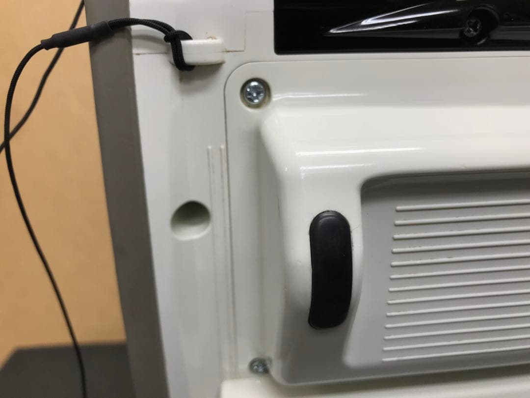 H11a キョクナビJR-300 JR300BC（JS-W1の設定）