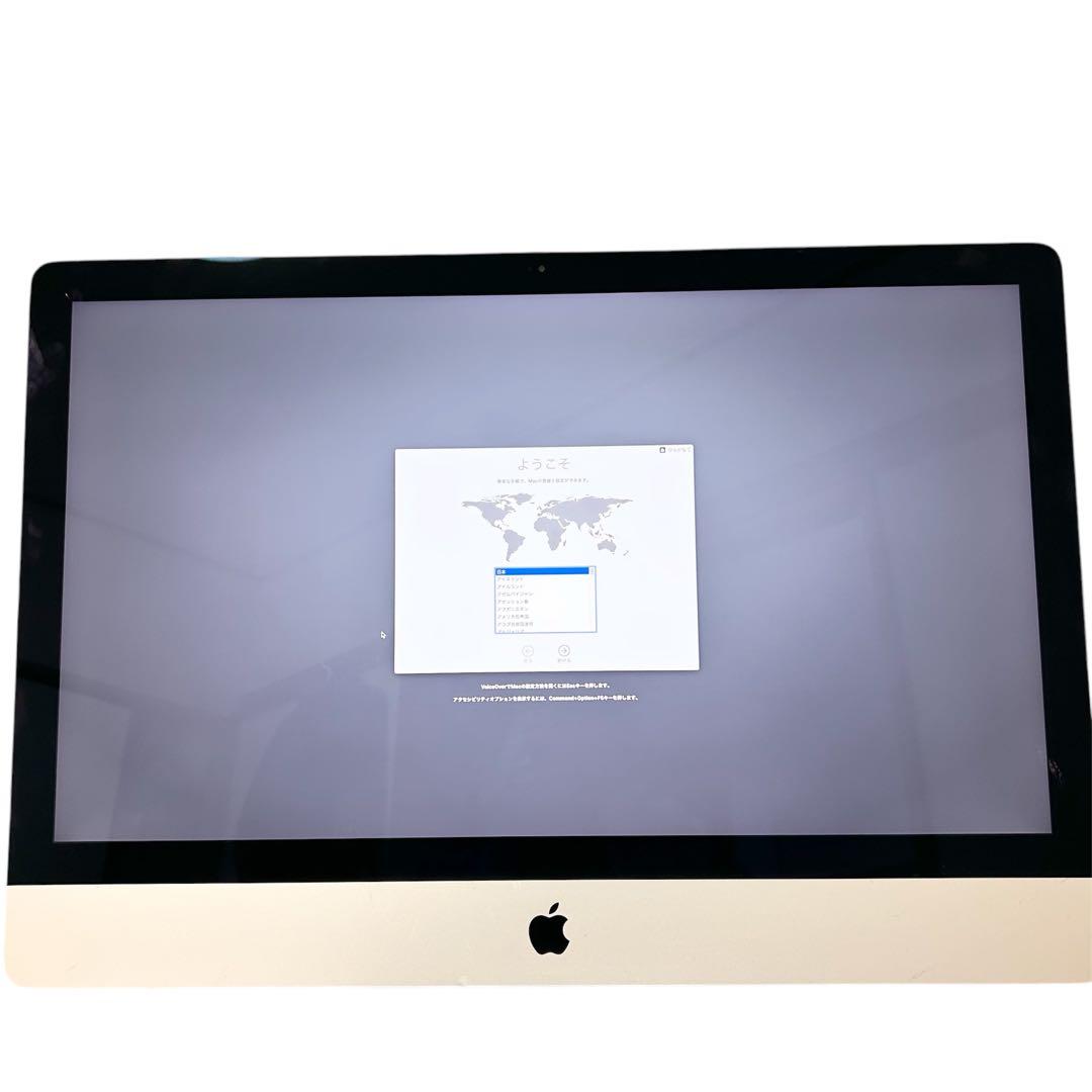 iMac(Retina 5K,27-inch,2020) デスクトップパソコン