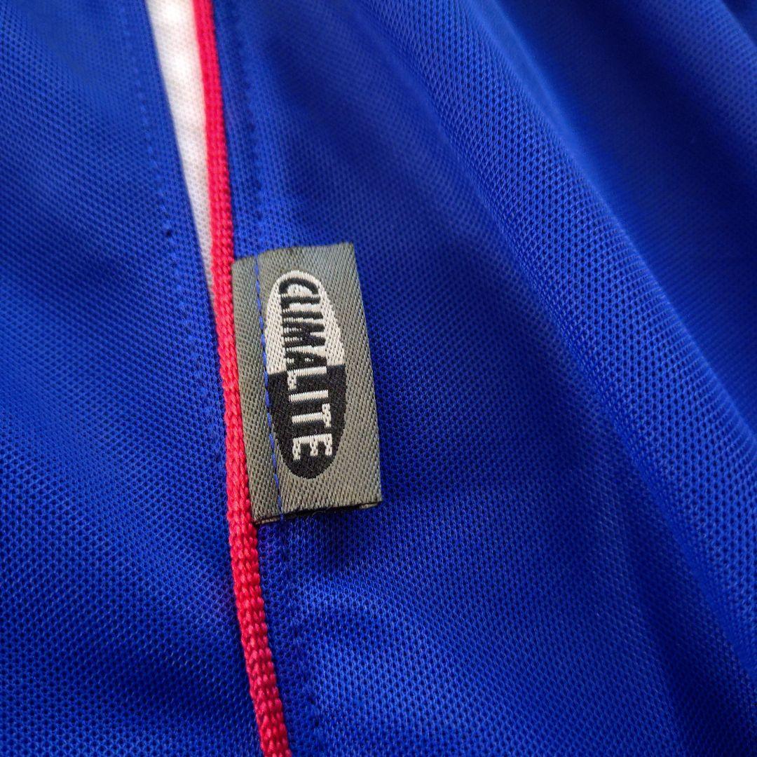 超激アツ!日本99-2000風モデル☆青×白×赤 Ｌ(๑´ڡ`๑)大幅値下げ中♬