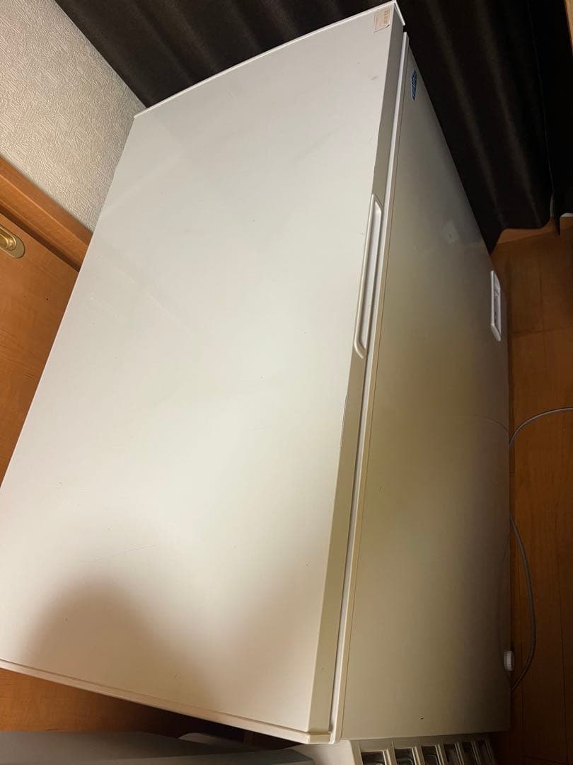 冷凍ストッカー 業務用 190L 平置き 上開き 直接受取は➖8600円引 冷凍