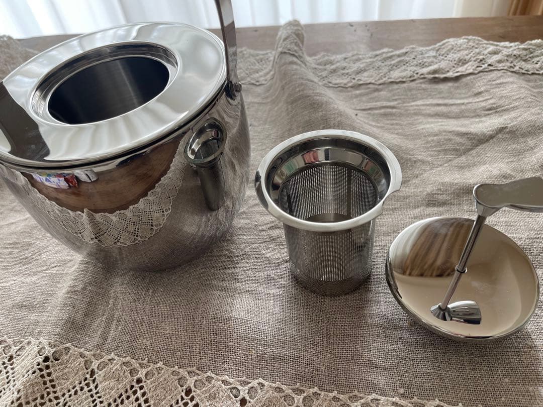 Bodum COLUMBIA ティーポット