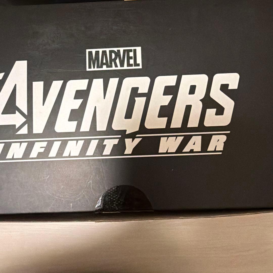 ホットトイズ キャプテンアメリカ インフィニティウォー