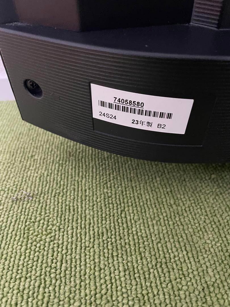 かぁたん 東芝 液晶テレビ 24V型 2023年製 外付けHDD録対応