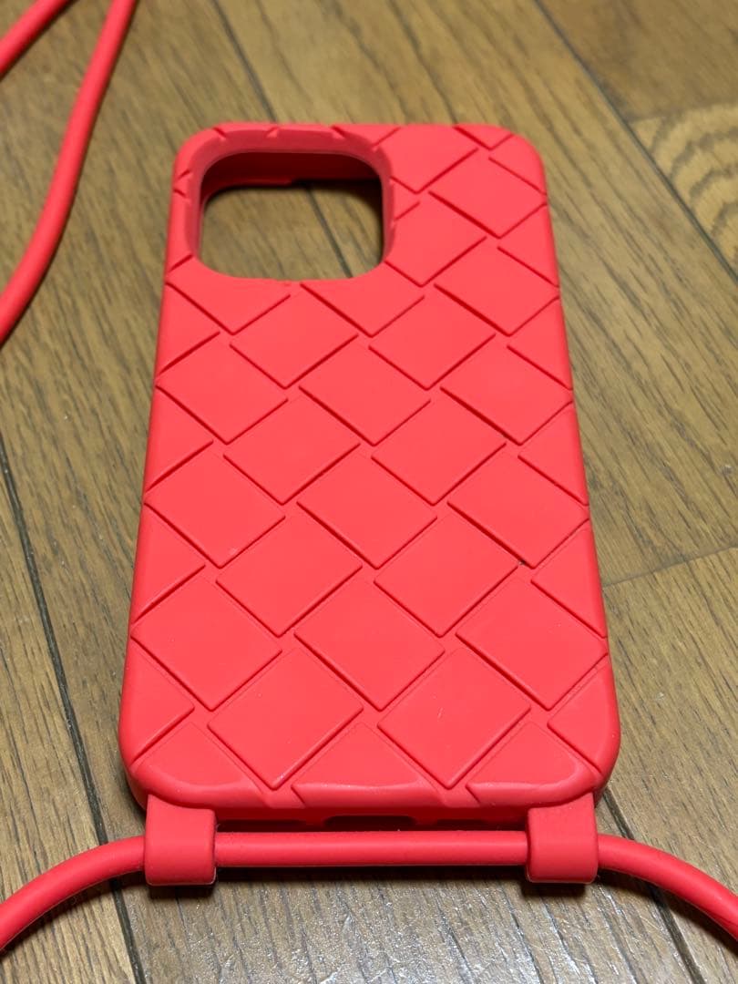 ボッテガヴェネタ　iPhone15pro ケース　正規品