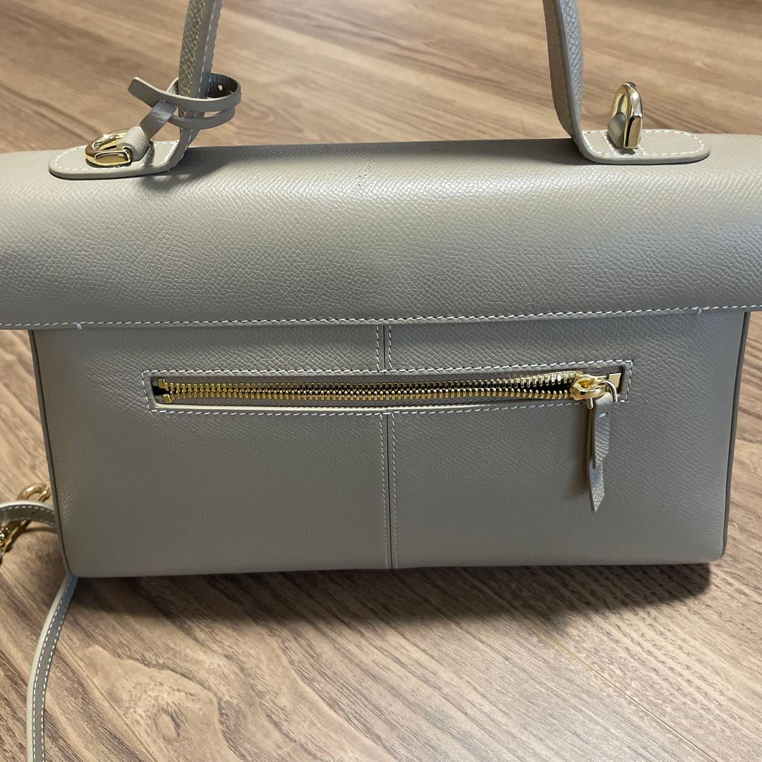 バッグ CAFUNE STANCE BAG - TAUPE