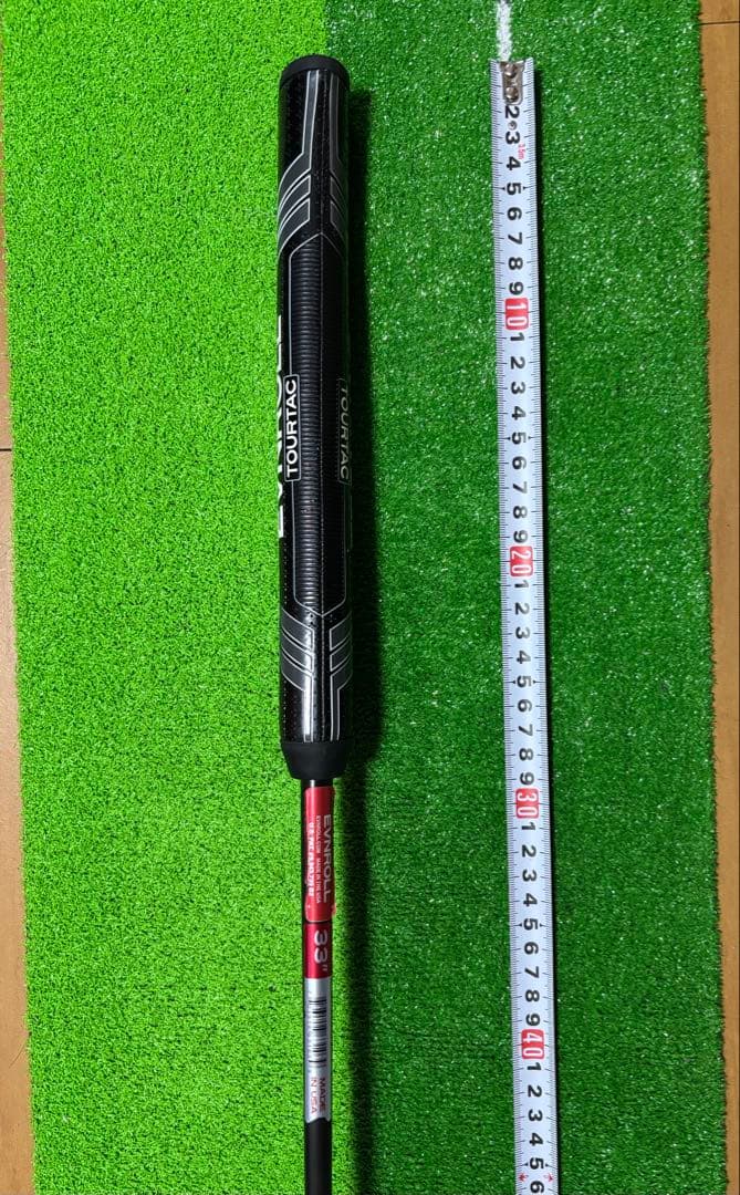 EVNROLL イーブンロール ER11v マレット パター 33インチ