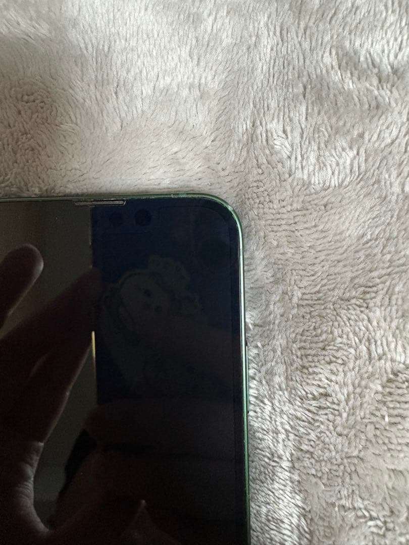 Apple iPhone 13mini 128GB グリーン 本体のみ