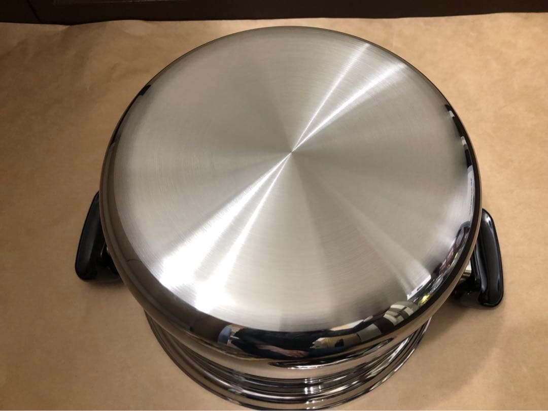 ビタクラフト　ウルトラ　Ultra Vita Craft 両手鍋 No.9205