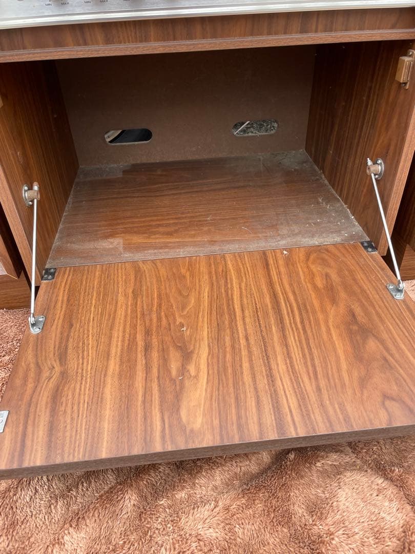 パイオニア　レコードプレーヤー　コンポ　オーディオ　昭和レトロ　ラジオ