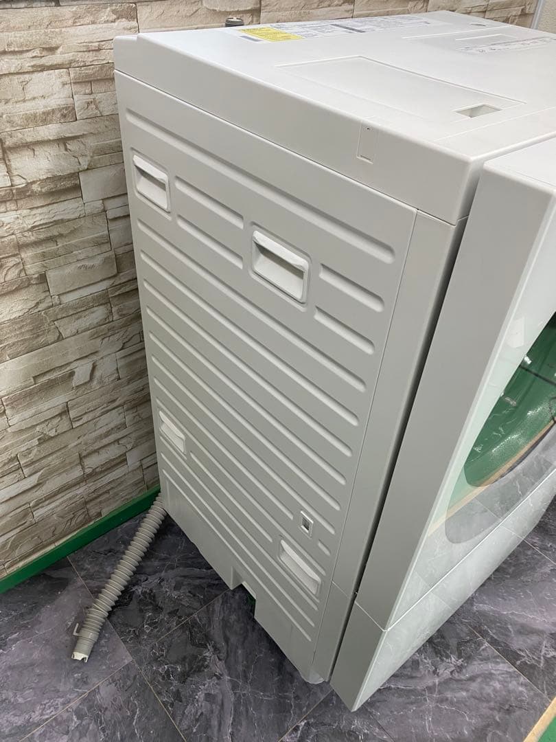 【B16】 Panasonic ドラム洗濯機　NA-VG770L 23年製