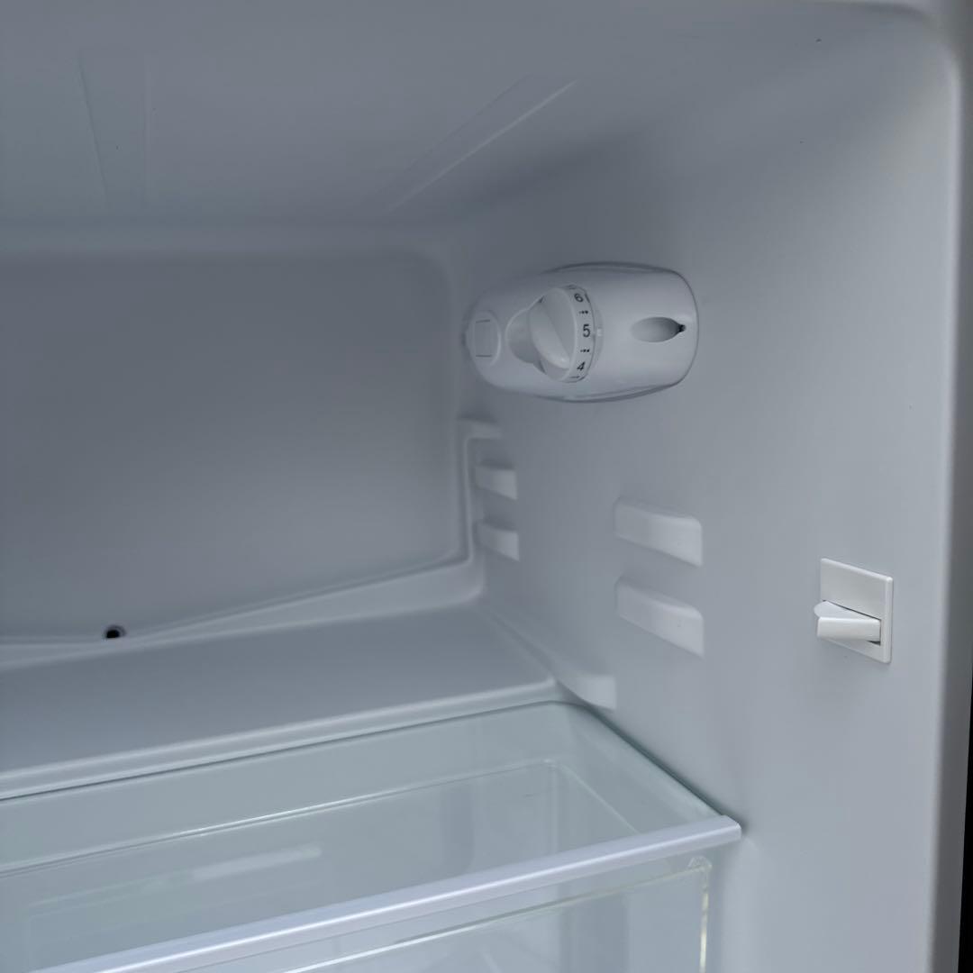 アイリスプラザ 2024年製 最新モデル 冷蔵庫 87L 幅47.5cm