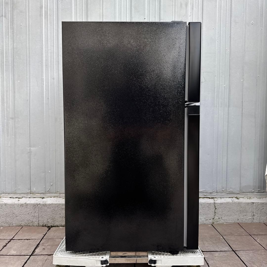 アイリスプラザ 2024年製 最新モデル 冷蔵庫 87L 幅47.5cm