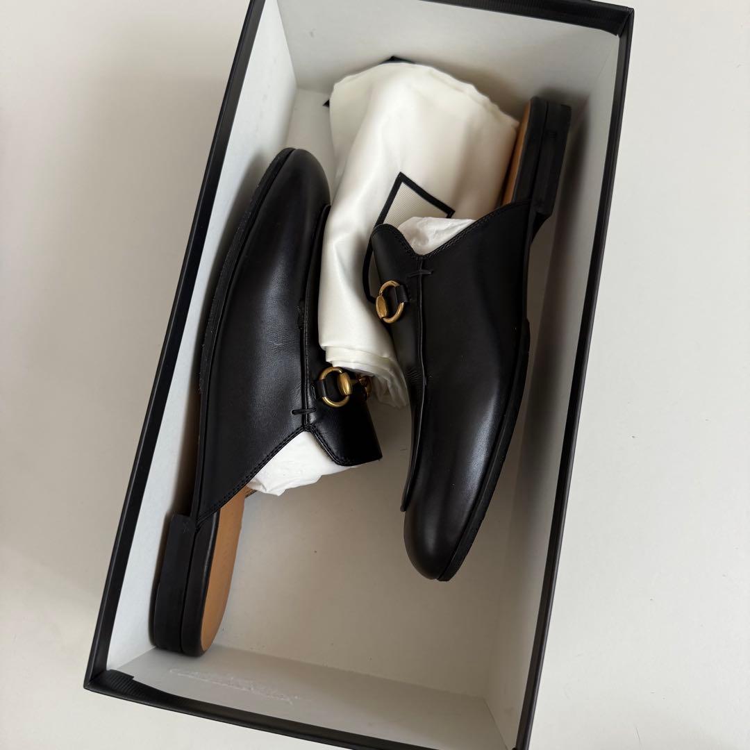 GUCCI　グッチ　スリッポン　ローファー　プリンスタウン