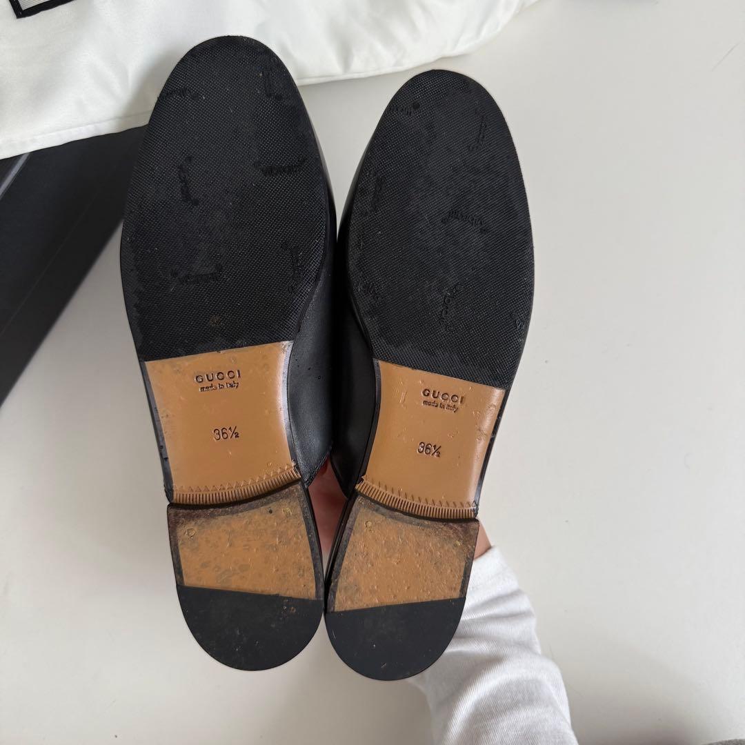 GUCCI　グッチ　スリッポン　ローファー　プリンスタウン