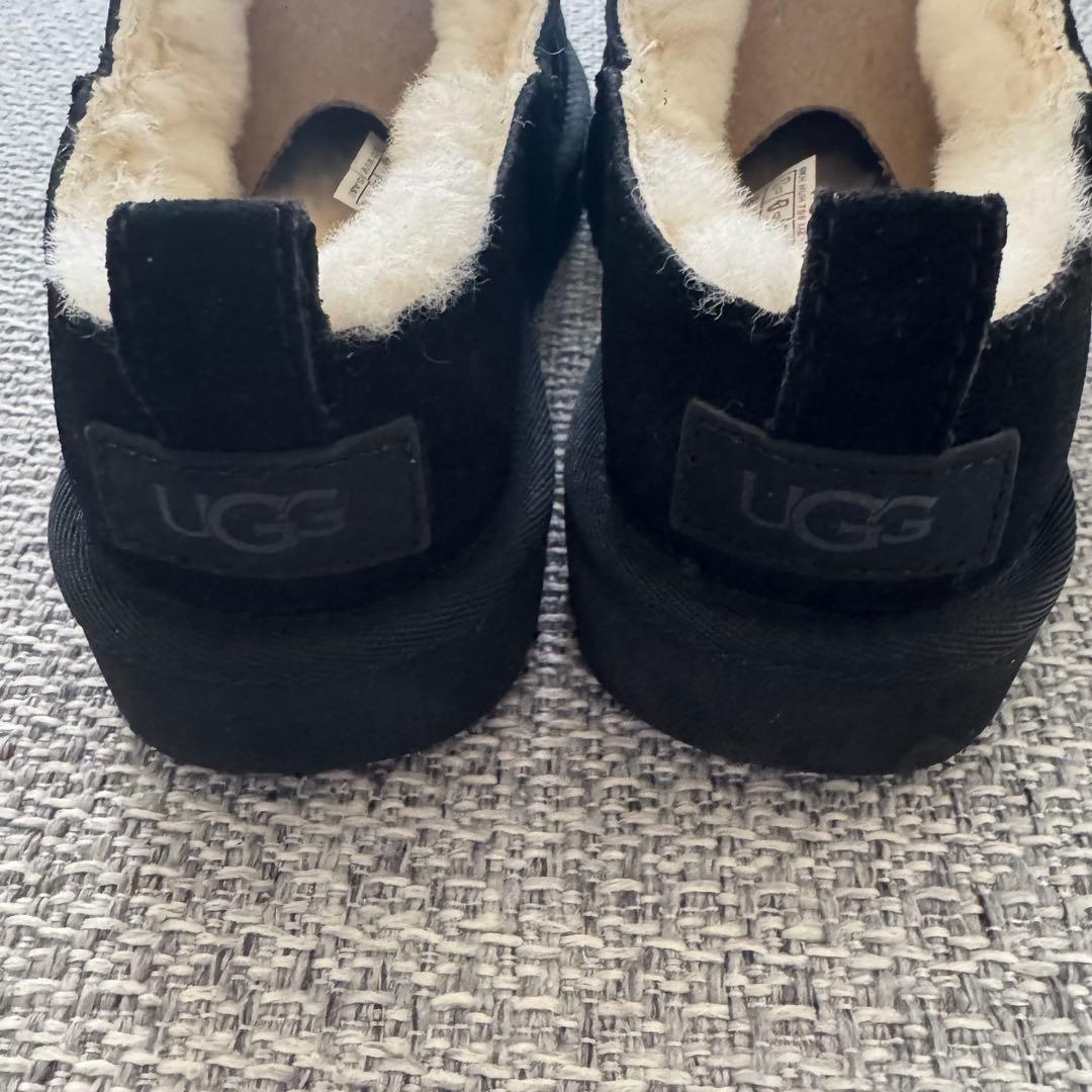 アグ　マイクロ　ブーツ