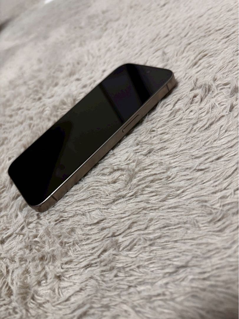 iPhone 15 Pro 128GB SIMフリー バッテリー89% 本体のみ