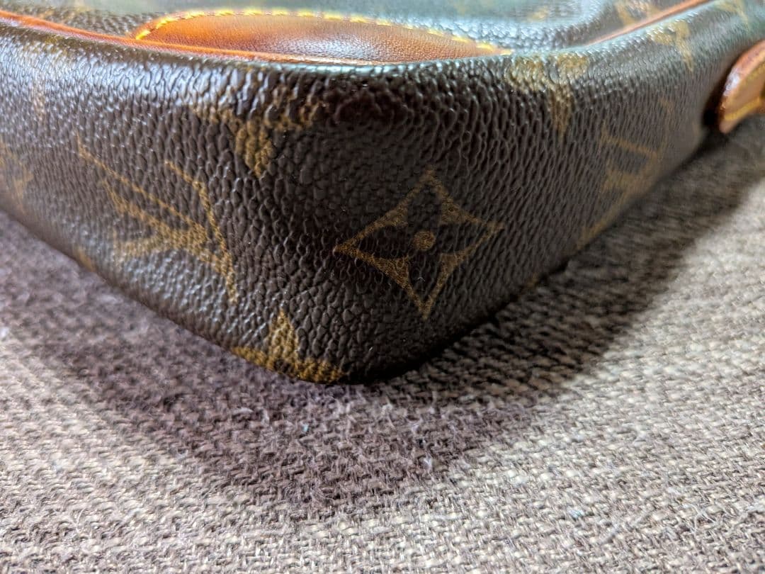 【訳あり品】Louis Vuitton モノグラム　ショルダーバッグ 送料込