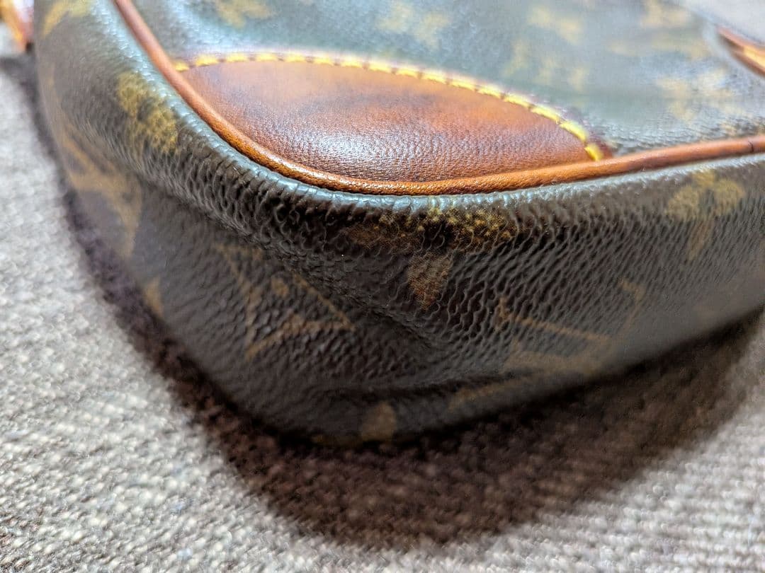 【訳あり品】Louis Vuitton モノグラム　ショルダーバッグ 送料込