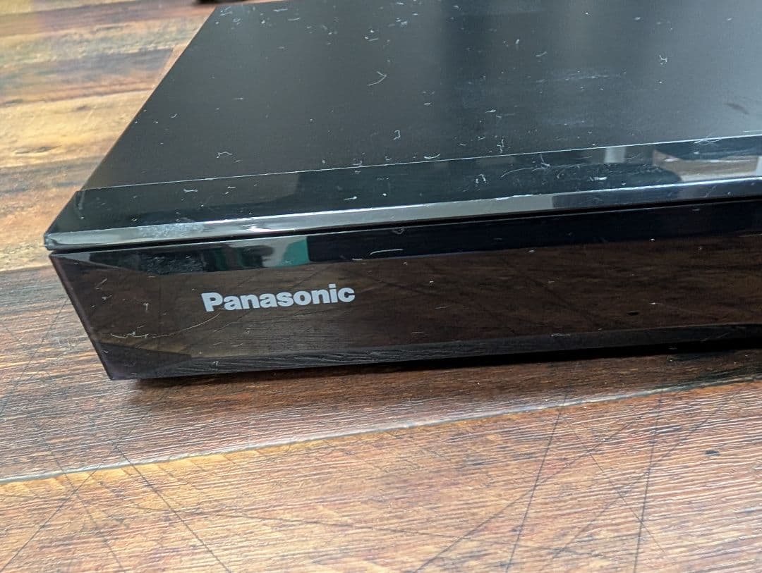 【歳末特価】パナソニック　ブルーレイレコーダー　2017　DMR-BRW520