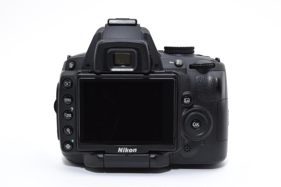 ■ 美品・極少S数1885回 ■ ニコン Nikon D5000 レンズキット