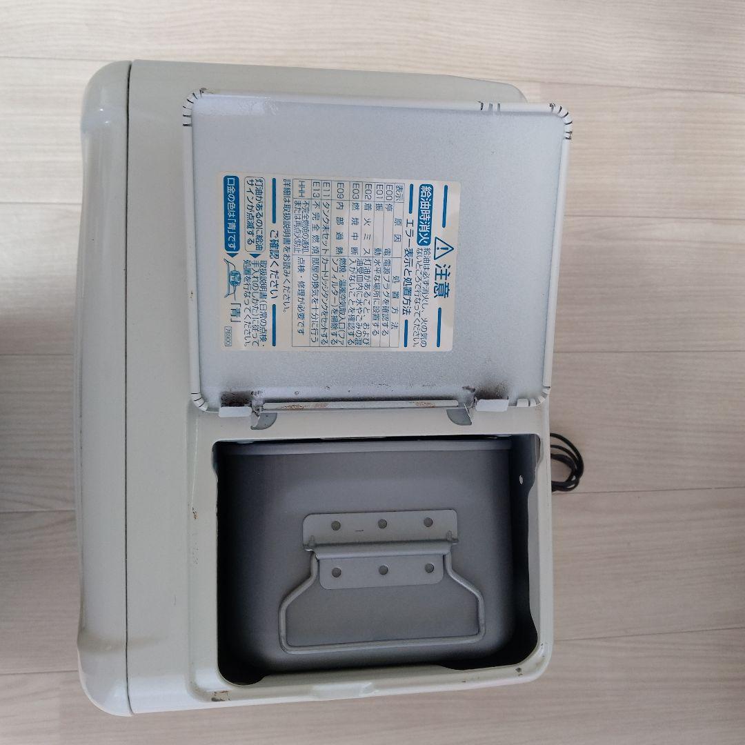 Dainichi FWY-32R19 石油ファンヒーター