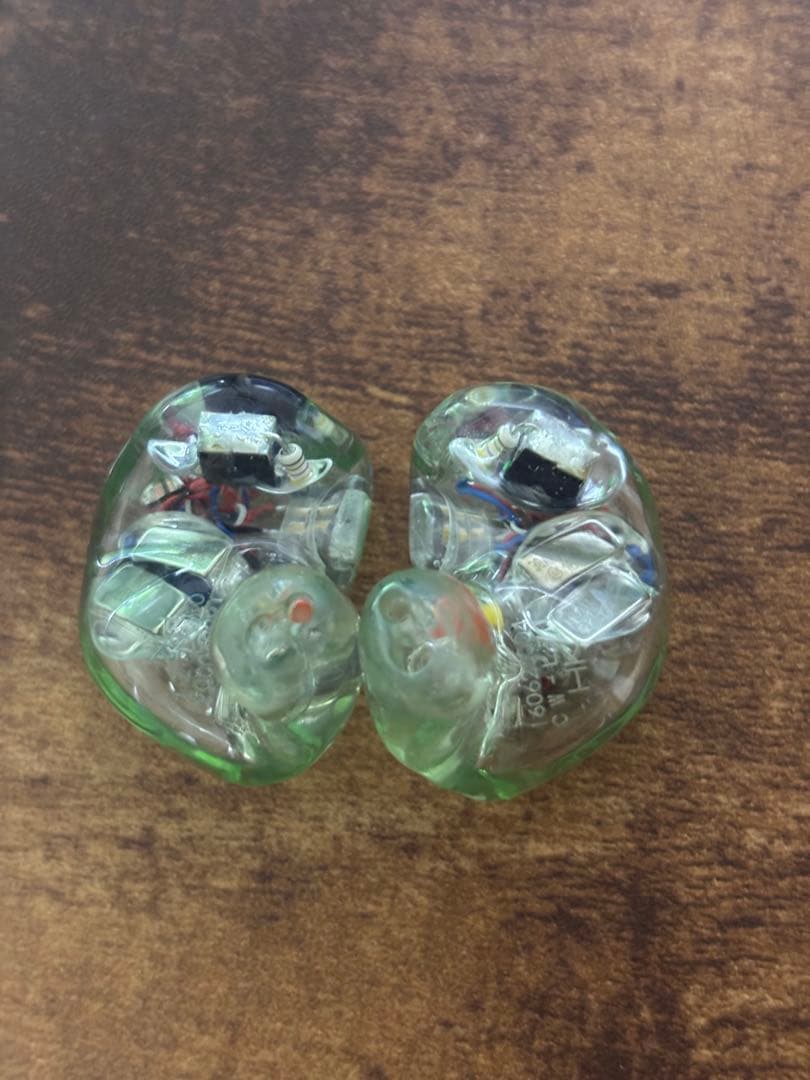 カスタムIEM カナルワークス L71