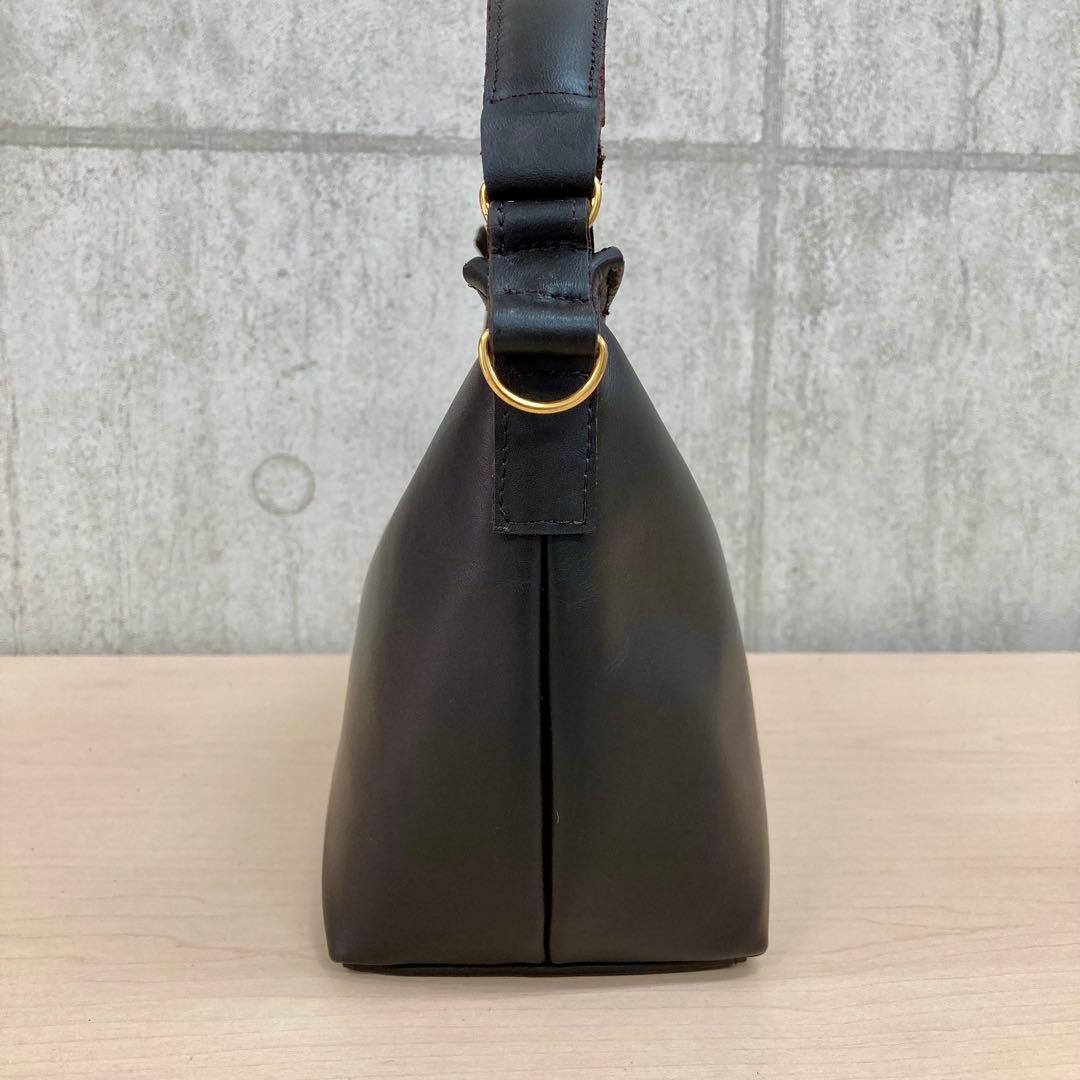 本革ハンドメイド　ショルダーバッグ　バッグチャーム　フルオーダー専用