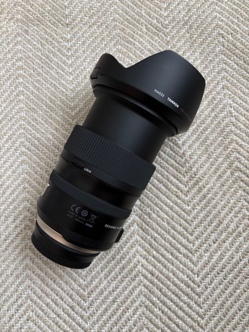 タムロン / Tamron 24-70mm F2.8 Di VC USD G2