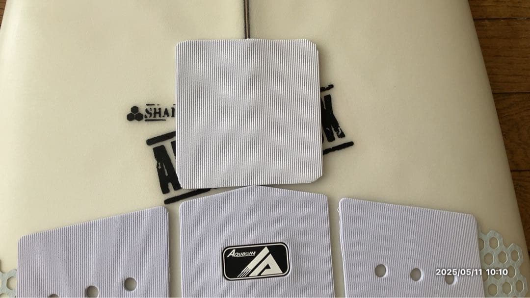 チャネルアイランズ　OG FLYER 5.11