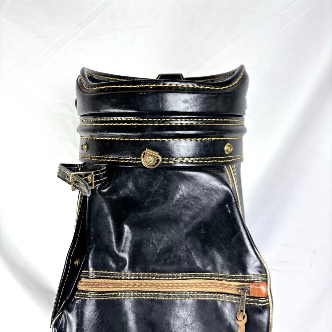 BURTON バートン 6分割 キャディバッグ ゴルフクラブ 6分割