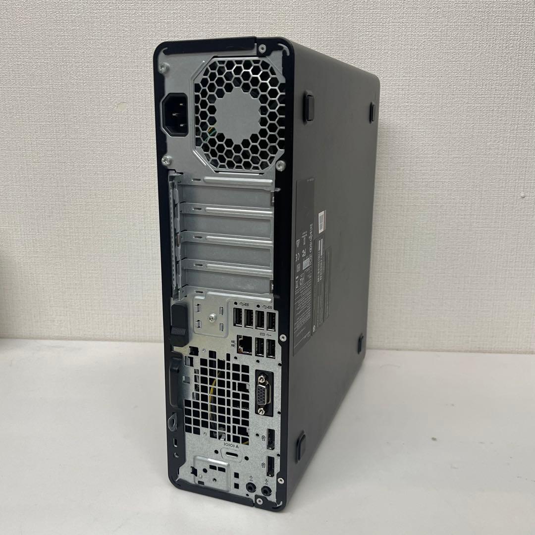 Windowsデスクトップ #438 HP EliteDesk 800 G3 i5-6500 SSD256G