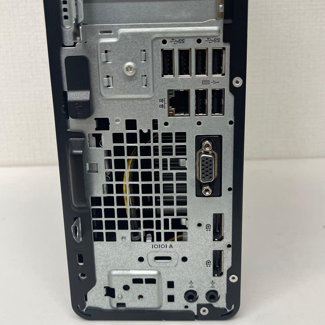 Windowsデスクトップ #438 HP EliteDesk 800 G3 i5-6500 SSD256G