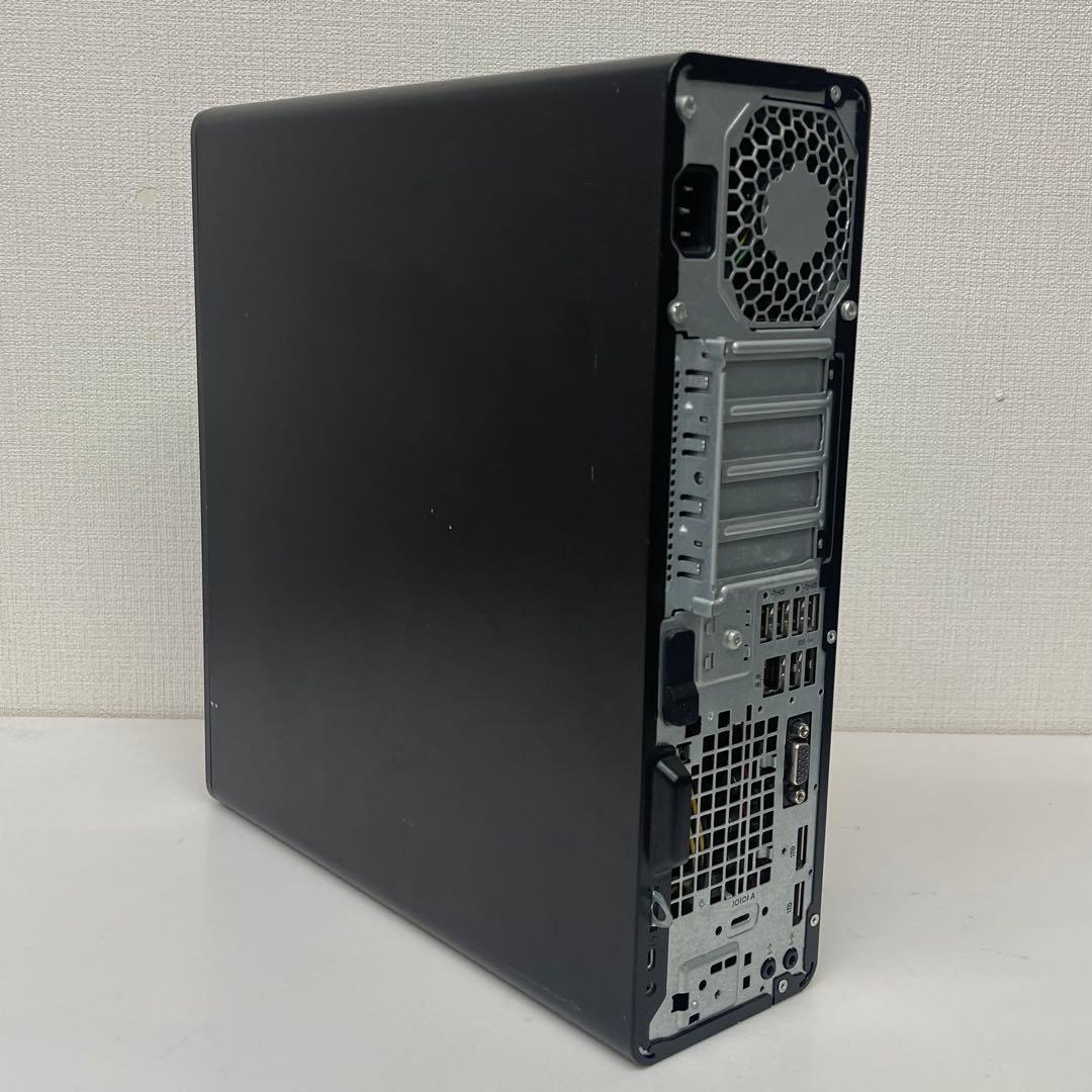 Windowsデスクトップ #438 HP EliteDesk 800 G3 i5-6500 SSD256G