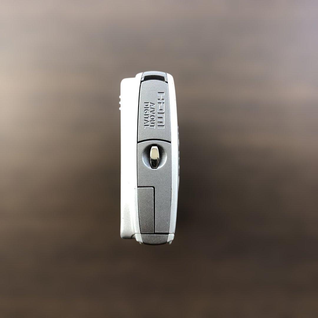 Canon IXY430f シルバー　中古品