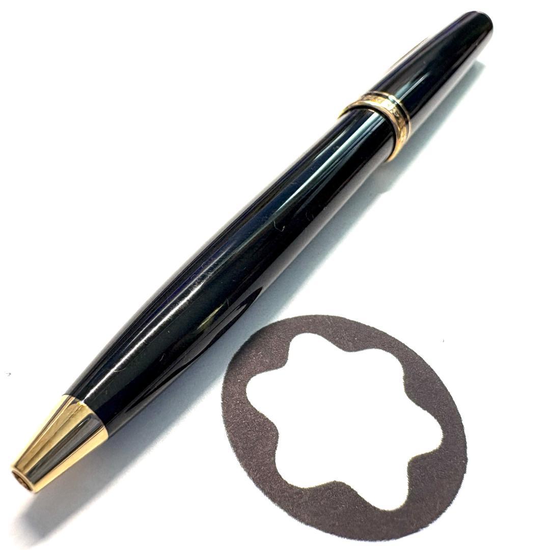 291.モンブラン　GENERATION　BP ブラック/ゴールド　未使用品