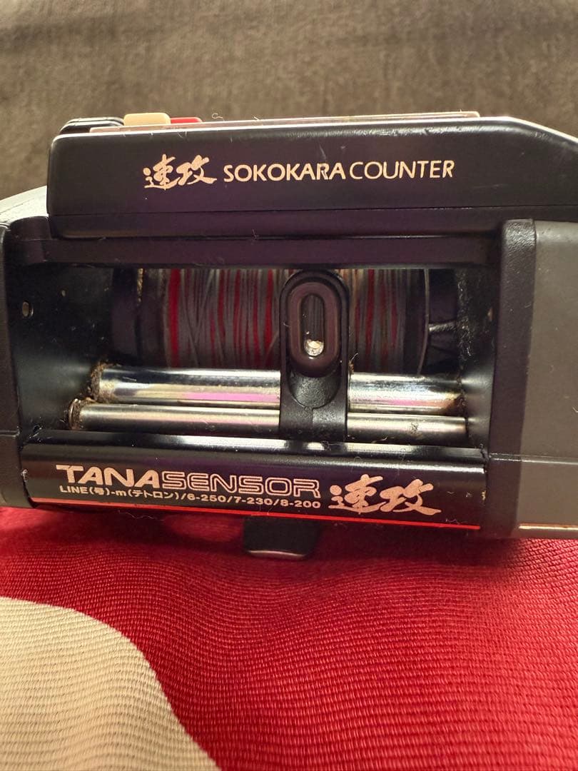 値下げDaiwa Sokokara Counter Tana Sensor