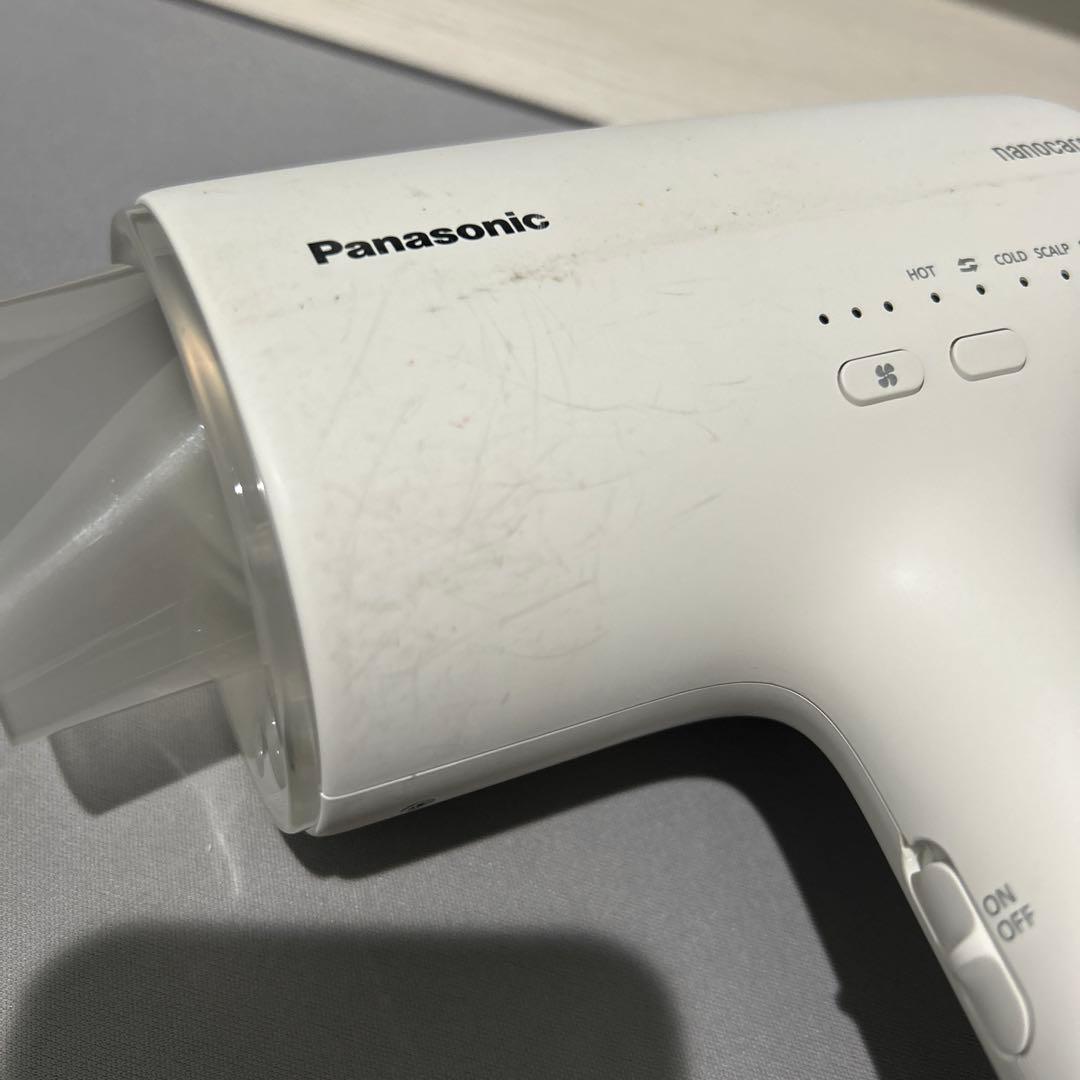 Panasonic EH-NA01-J ヘアドライヤー 22年製