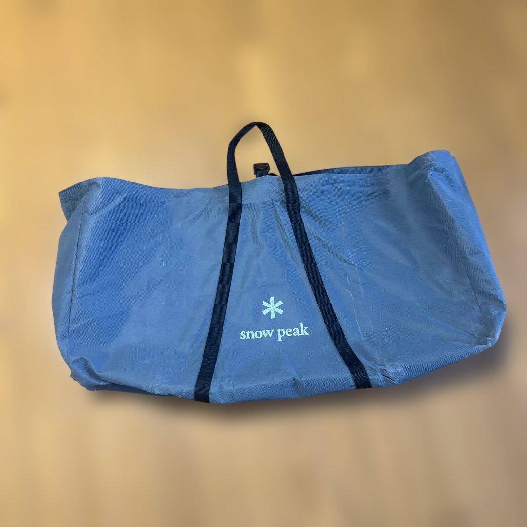 スノーピーク　ジカロテーブル