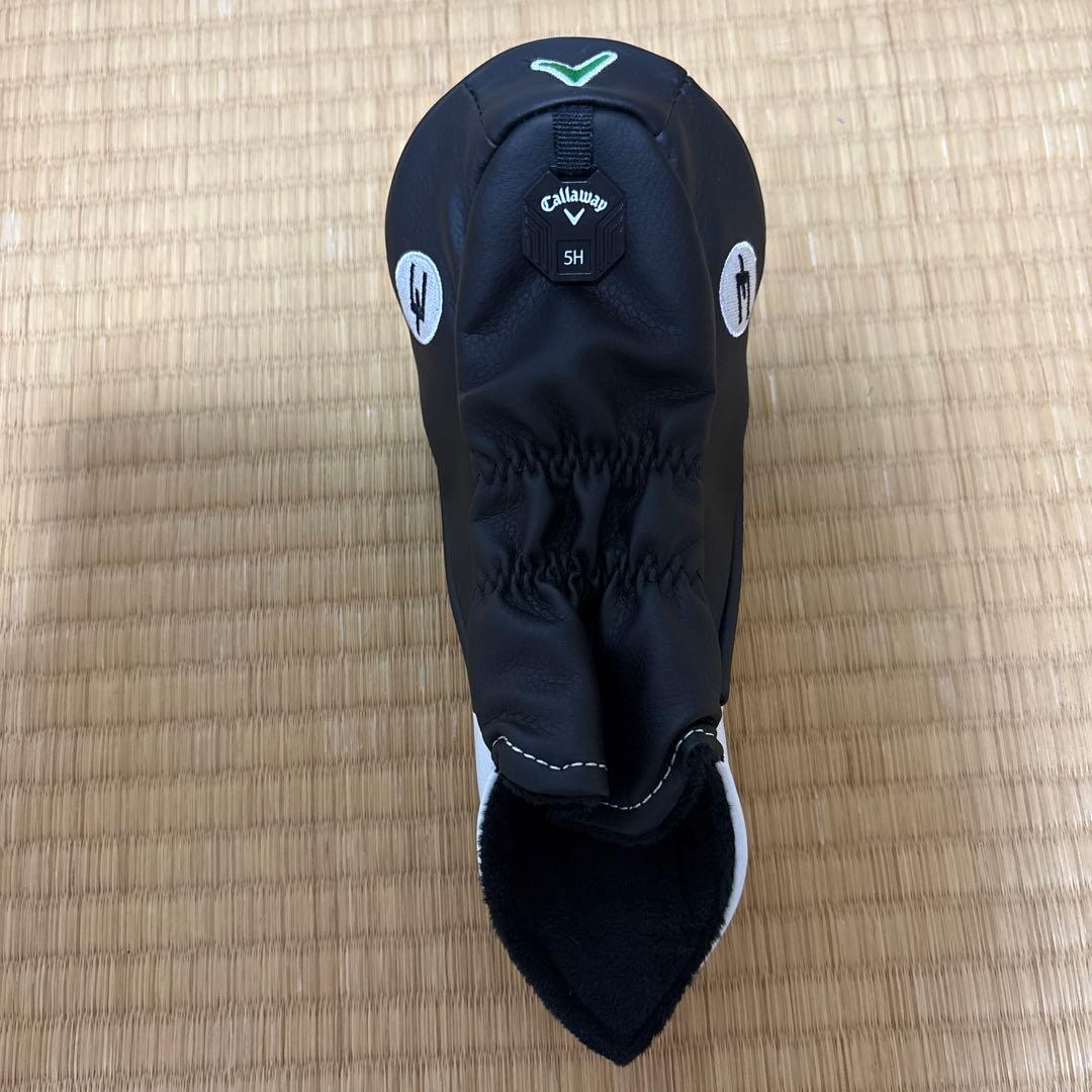 美品 キャロウェイ エリート ユーティリティ5H 24° 5S