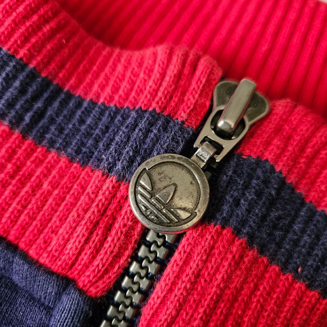 専用　80s 90s adidas スウェット　ハーフジップ　ヴィンテージ