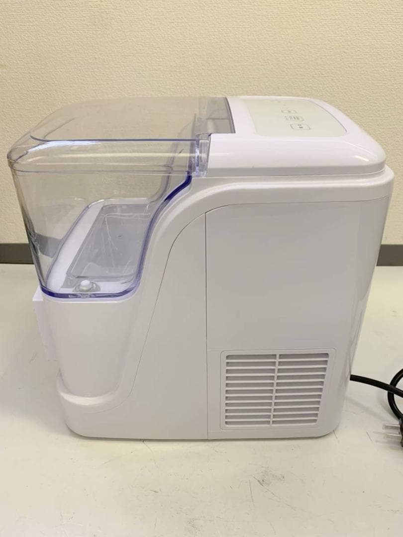 製氷機　ROOMMATE ホームメイドアイスメーカー　RM-49D